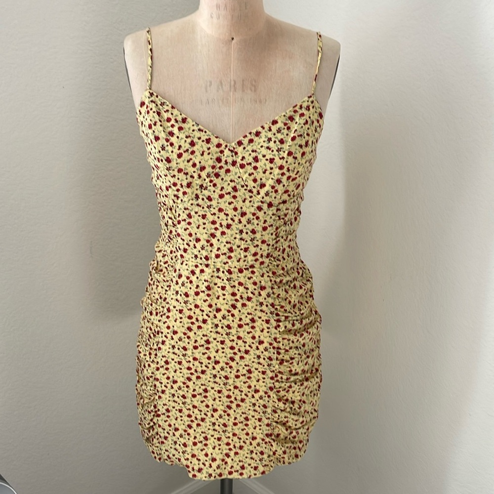 Row A dress